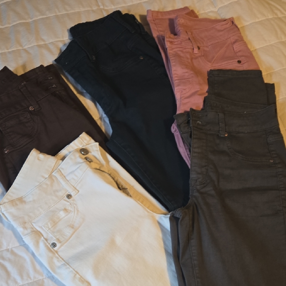 Bundle Maurices High Rise Jeggings